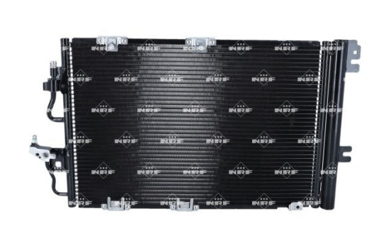 Condenser, air conditioning EASY FIT 35554 NRF, Image 3