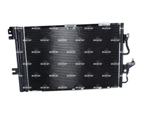 Condenser, air conditioning EASY FIT 35554 NRF, Image 5