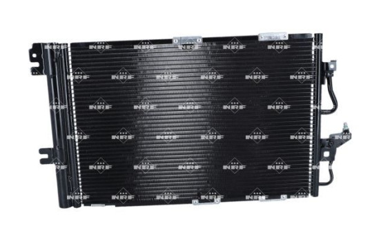 Condenser, air conditioning EASY FIT 35554 NRF, Image 5