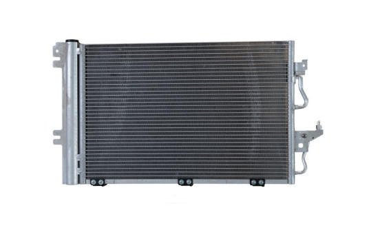 Condenser, air conditioning EASY FIT 35555 NRF