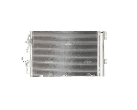 Condenser, air conditioning EASY FIT 35555 NRF, Image 2