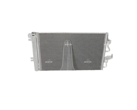 Condenser, air conditioning EASY FIT 35555 NRF, Image 4