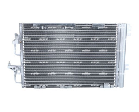 Condenser, air conditioning EASY FIT 35556 NRF