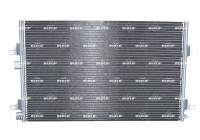 Condenser, air conditioning EASY FIT 35557 NRF