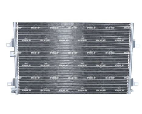 Condenser, air conditioning EASY FIT 35557 NRF