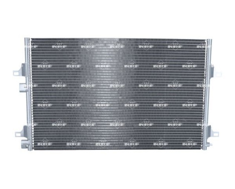 Condenser, air conditioning EASY FIT 35557 NRF, Image 4