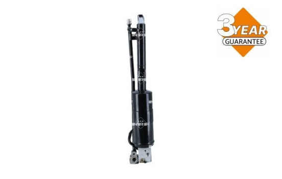 Condenser, air conditioning EASY FIT 35558 NRF, Image 5