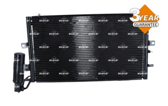 Condenser, air conditioning EASY FIT 35558 NRF, Image 6