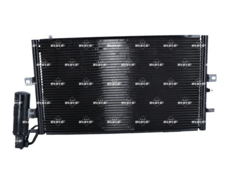 Condenser, air conditioning EASY FIT 35558 NRF, Image 3