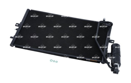 Condenser, air conditioning EASY FIT 35558 NRF, Image 8