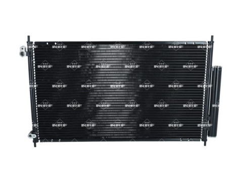 Condenser, air conditioning EASY FIT 35559 NRF, Image 3