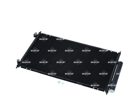 Condenser, air conditioning EASY FIT 35559 NRF, Image 8