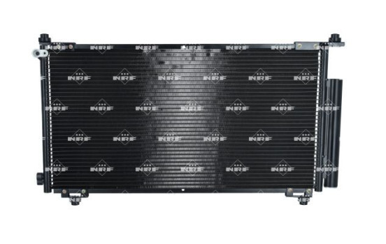Condenser, air conditioning EASY FIT 35561 NRF, Image 3