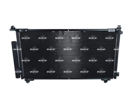 Condenser, air conditioning EASY FIT 35561 NRF, Image 5