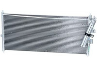 Condenser, air conditioning EASY FIT 35563 NRF