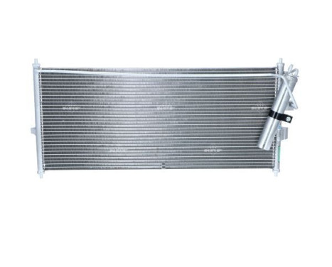 Condenser, air conditioning EASY FIT 35563 NRF, Image 4