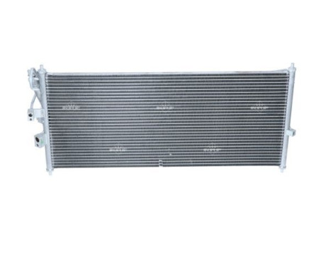 Condenser, air conditioning EASY FIT 35563 NRF, Image 6