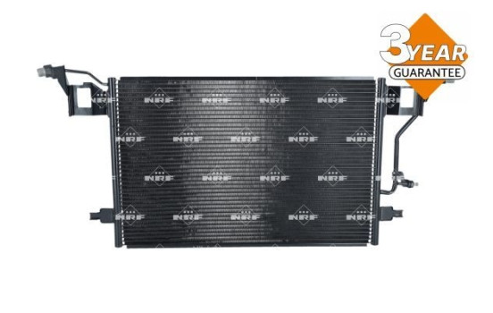 Condenser, air conditioning EASY FIT 35564 NRF, Image 4