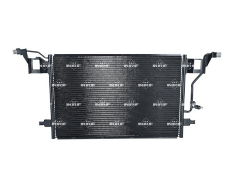 Condenser, air conditioning EASY FIT 35564 NRF