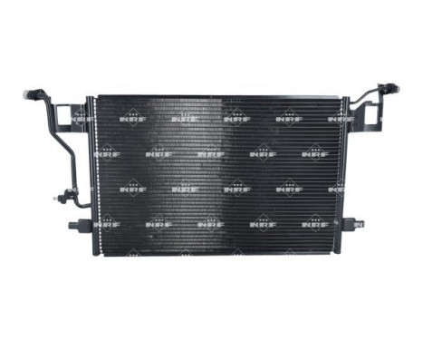 Condenser, air conditioning EASY FIT 35564 NRF, Image 5