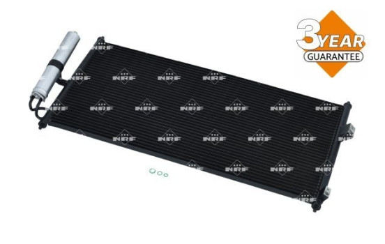 Condenser, air conditioning EASY FIT 35565 NRF, Image 4