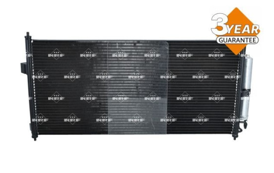 Condenser, air conditioning EASY FIT 35565 NRF, Image 7