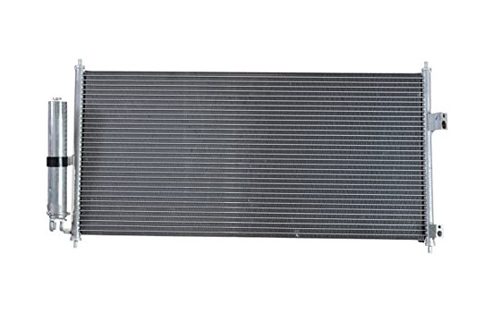 Condenser, air conditioning EASY FIT 35565 NRF