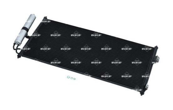 Condenser, air conditioning EASY FIT 35565 NRF, Image 9