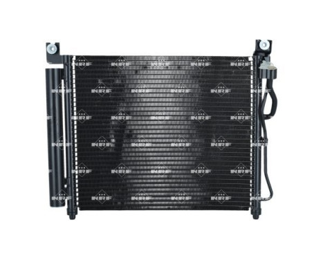 Condenser, air conditioning EASY FIT 35569 NRF, Image 3