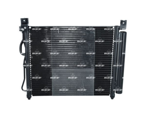 Condenser, air conditioning EASY FIT 35569 NRF, Image 5