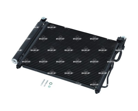 Condenser, air conditioning EASY FIT 35569 NRF, Image 8