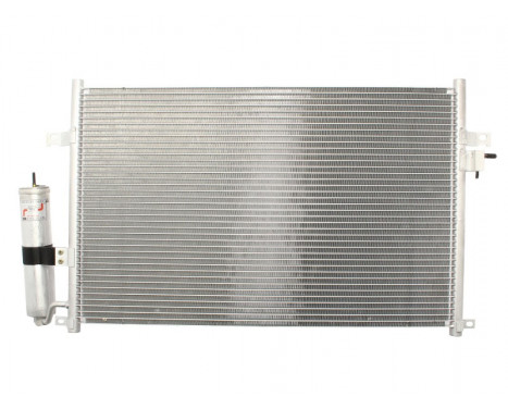 Condenser, air conditioning EASY FIT 35573 NRF, Image 2