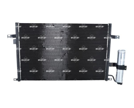 Condenser, air conditioning EASY FIT 35573 NRF, Image 4