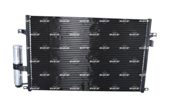 Condenser, air conditioning EASY FIT 35573 NRF, Image 6