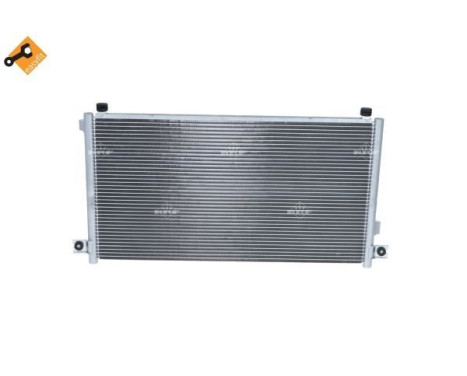 Condenser, air conditioning EASY FIT 35574 NRF, Image 5
