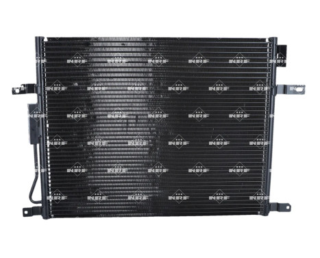 Condenser, air conditioning EASY FIT 35577 NRF