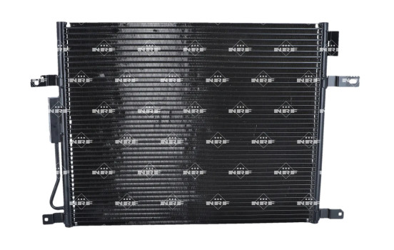 Condenser, air conditioning EASY FIT 35577 NRF