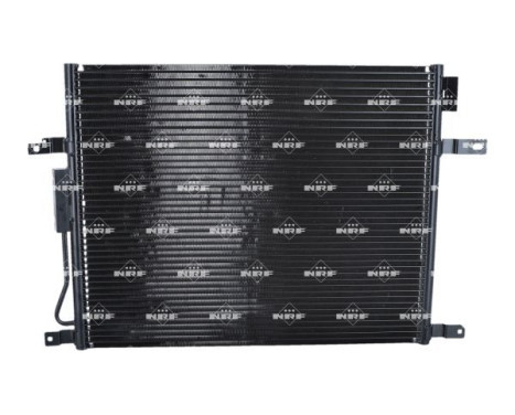 Condenser, air conditioning EASY FIT 35577 NRF, Image 4