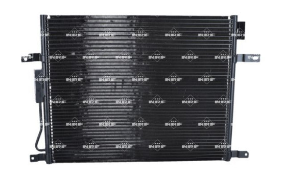 Condenser, air conditioning EASY FIT 35577 NRF, Image 4