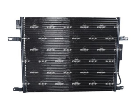 Condenser, air conditioning EASY FIT 35577 NRF, Image 6