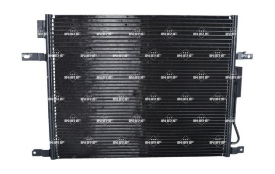 Condenser, air conditioning EASY FIT 35577 NRF, Image 6