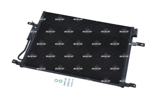 Condenser, air conditioning EASY FIT 35577 NRF, Image 9