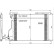 Condenser, air conditioning EASY FIT 35578 NRF, Thumbnail 7
