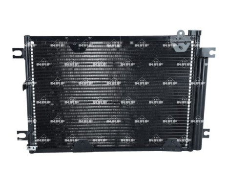 Condenser, air conditioning EASY FIT 35580 NRF