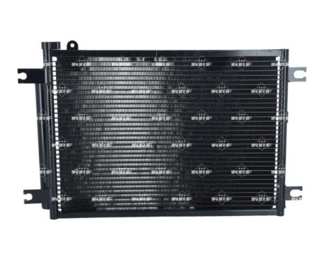 Condenser, air conditioning EASY FIT 35580 NRF, Image 3