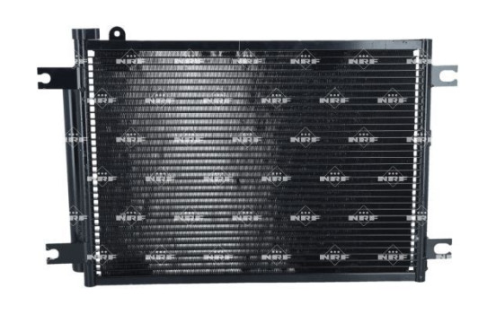 Condenser, air conditioning EASY FIT 35580 NRF, Image 3