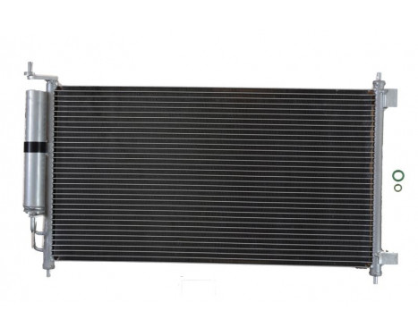 Condenser, air conditioning EASY FIT 35583 NRF