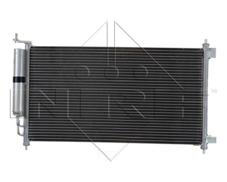 Condenser, air conditioning EASY FIT 35583 NRF, Image 3