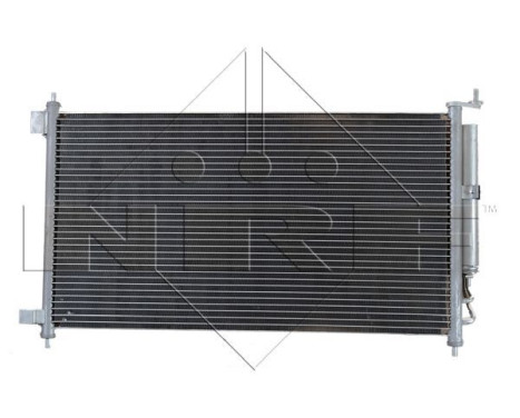 Condenser, air conditioning EASY FIT 35583 NRF, Image 4