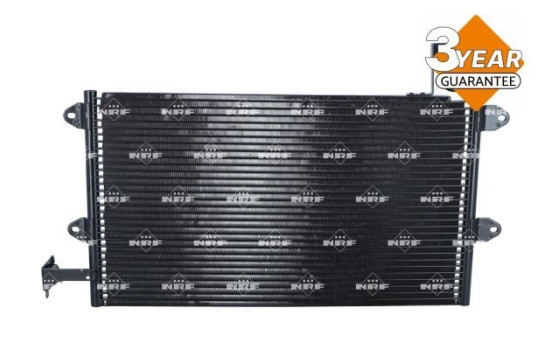Condenser, air conditioning EASY FIT 35584 NRF, Image 4